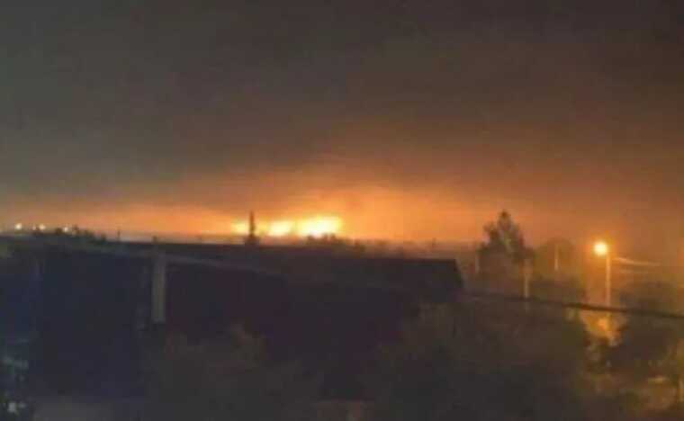 На Липецькому аеродромі базувалися нові російські винищувачі Су-57, – Defense Express