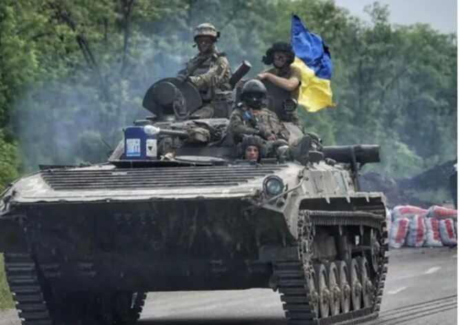 The Economist вказав на виняткове значення наступу ЗСУ у Курській області