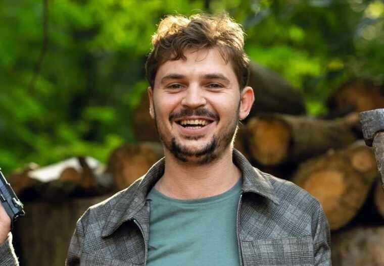 Український актор Роман Соболевський назвав козаків ґвалтівниками та пообіцяв співати сину російські пісні