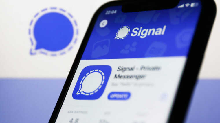 У Росії почали блокувати захищений месенджер Signal