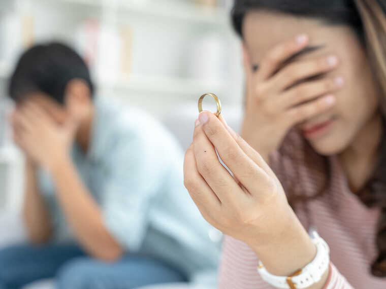 В Україні збільшилася кількість розлучень, – «Опендатабот»