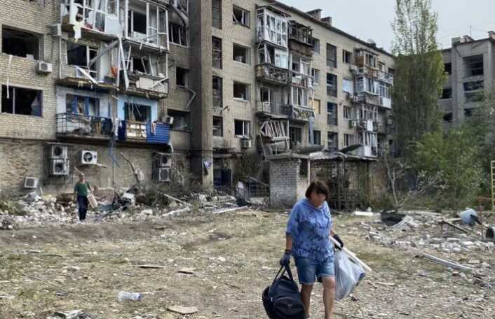 Глава Покровської МВА закликав завчасно евакуюватися