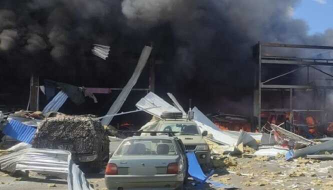 Ракетний удар по Костянтинівці: вже 12 загиблих