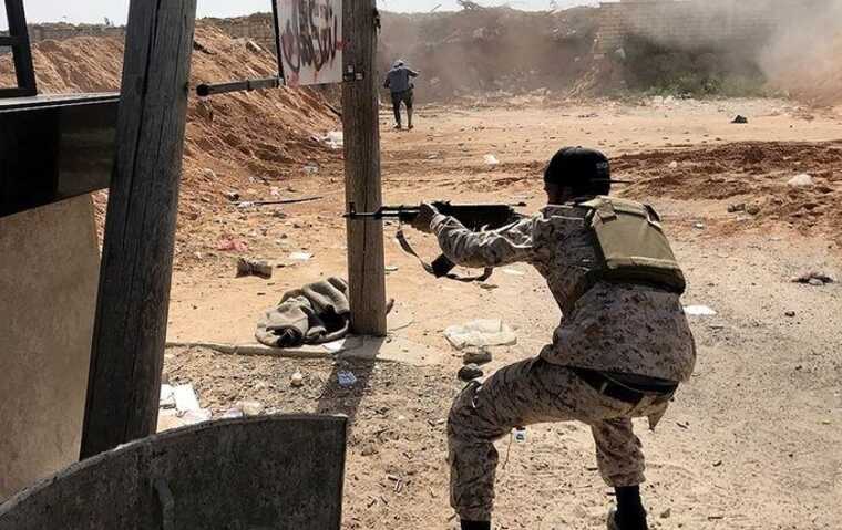 Reuters: У столиці Лівії відбулася стрілянина, є загиблі