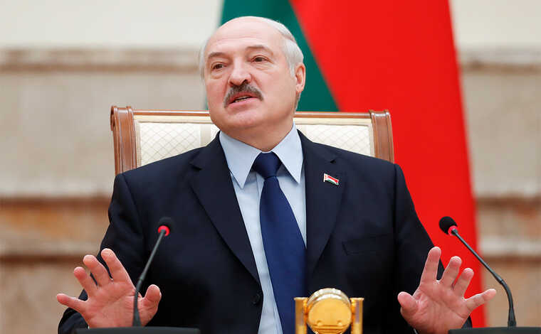 Lukashenko said that the Ukrainian Armed Forces have advanced 35 kilometers in Kursk region