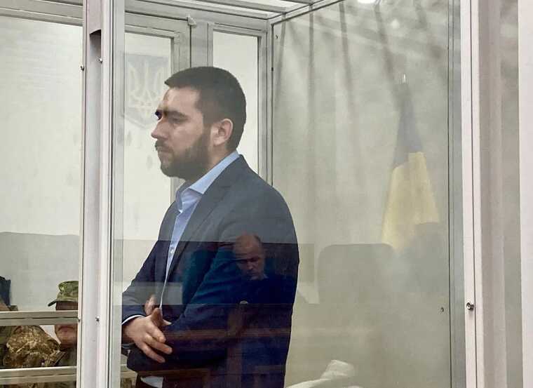 Депутату ОПЗЖ из Херсона Сергею Остапенко дали 14 лет за коллаборационизм