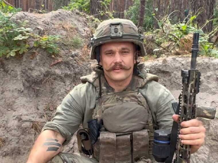 Військовий підняв настрій українцям, повторивши тренд «I’m a … of course …»