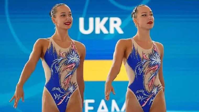 Сестри Алексєєви стали п’ятими у фіналі змагань з артистичного плавання на Олімпіаді-2024
