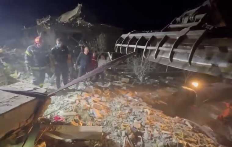 У Київській області внаслідок російської ракетної атаки загинули мирні жителі