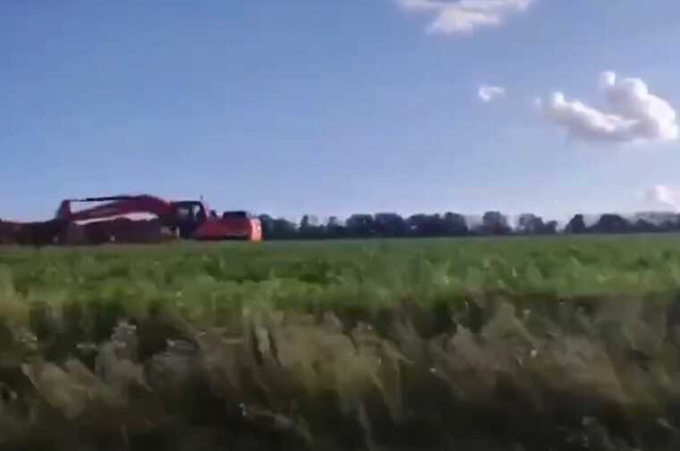 Прорив у Курській області: окупанти будують укріплення