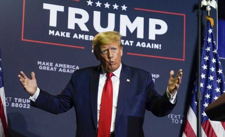 Виборчий штаб Трампа заявив, що хакери отримали доступ до електронних листів кампанії