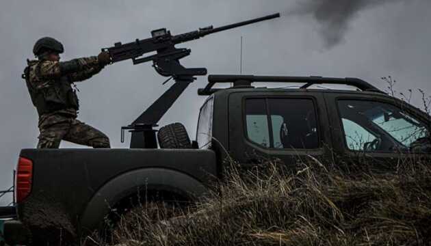 Сили ППО сбили 53 «шахеди»