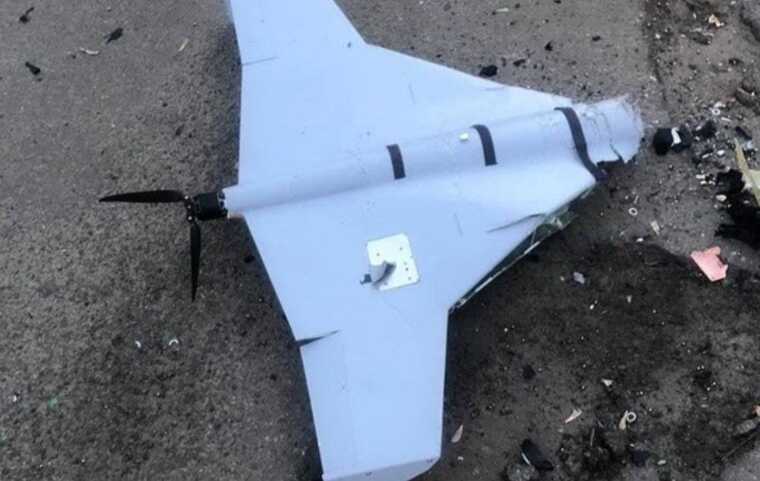 Українські захисники збили над Дніпропетровщиною ворожий БПЛА