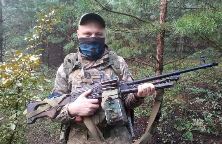 В боях в Курской области погиб воин из Львовской области