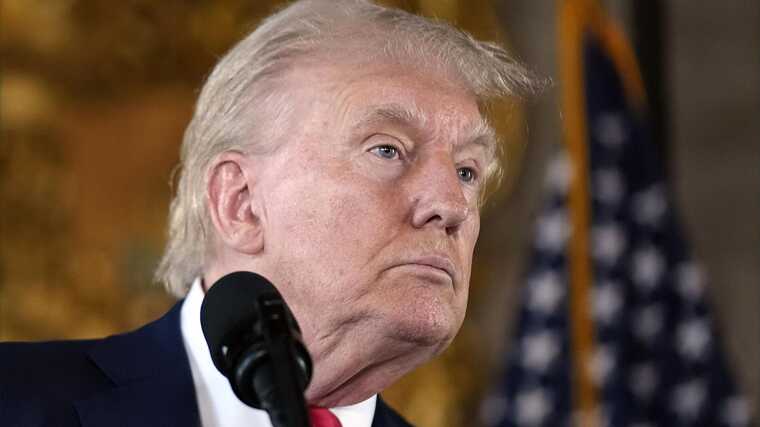 Трамп опублікував графік своїх дебатів із Камалою Гарріс