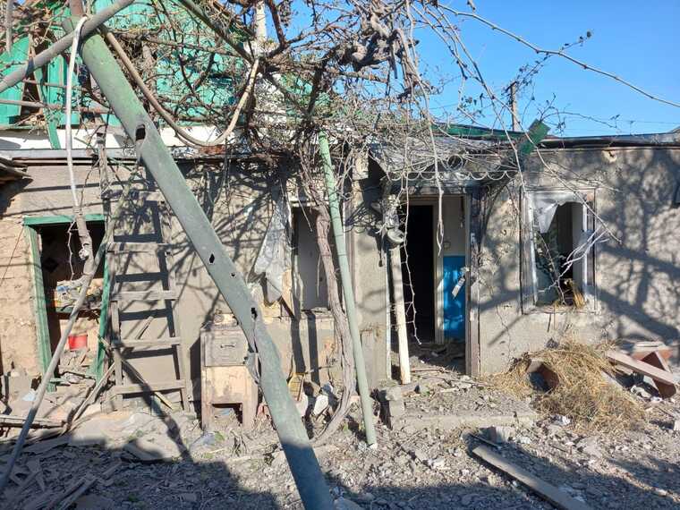 Окупанти знищили на Херсонщині ракетою храм УГКЦ в Антонівці