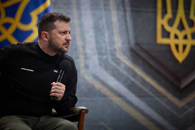 Zelenskyy responded to the provocation of the occupiers at the Zaporizhzhya NPP