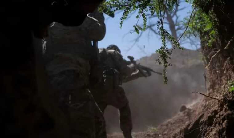 Ситуация на фронте: за сутки 71 боестолкновение, почти половина – на Покровском направлении