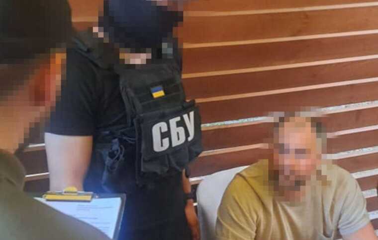 СБУ опублікувала подробиці із затримання заступника міністра енергетики на хабарі