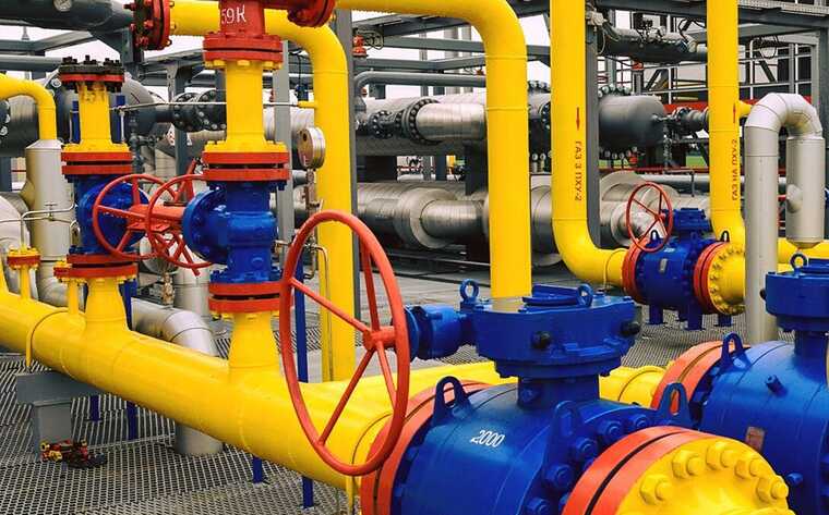 Ціни на газ в Європі оновили максимум із грудня 2023 року