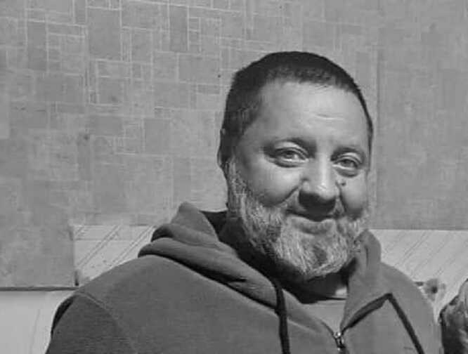 На фронті загинув військовий із Київщини Микола Плечистий