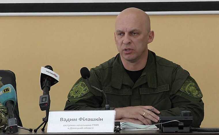 "Говорили, що з Росією буде краще", - голова Донецької ОВА