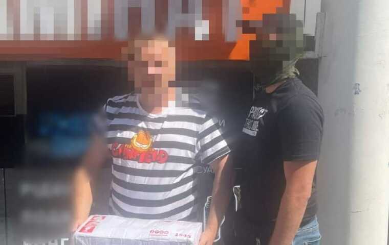 В Ірпені поліція вилучила у контрабандистів каннабісу на 3,4 мільйона гривень