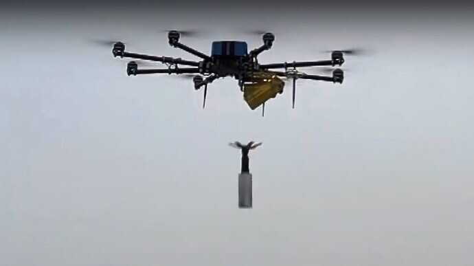 В Волчанске Харьковской области от дрона россиян пострадал мужчина