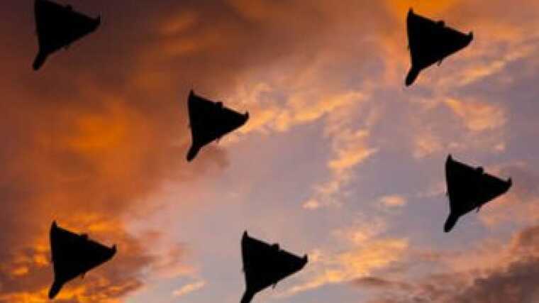 Окупанти запустили БПЛА з Приморсько-Ахтарська та району Курська, - ПС