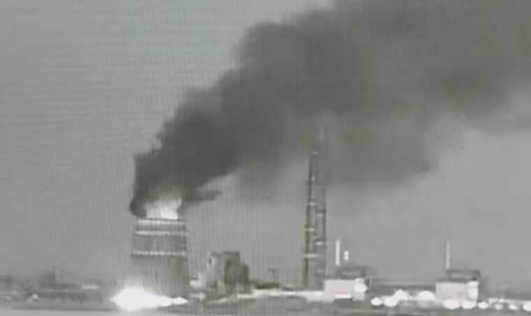 У МАГАТЕ не змогли встановити причини пожежі на Запорізькій АЕС