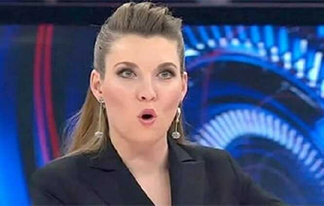 Пропагандистка Скабеева расхвалила бойцов ВСУ, показав в эфире ликвидацию российских военных