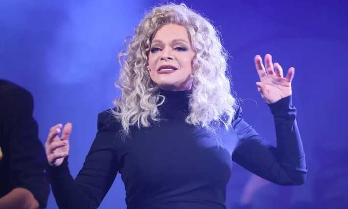 Російська артистка Лариса Доліна стала жертвою шахраїв