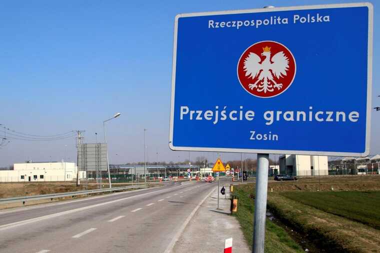 На Львівщині на два дні відкриють додатковий КПП із Польщею