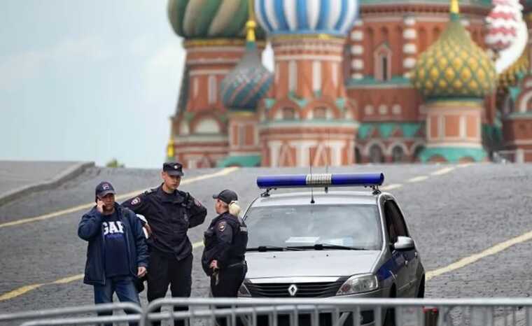 У Москві та області посилили заходи безпеки: шукають українські ДРГ