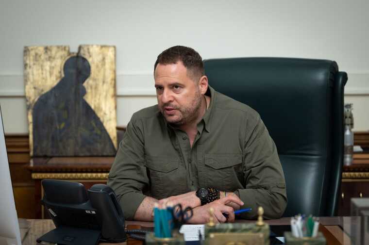 The first thematic conference after the Peace Summit will be held online in August, - Yermak