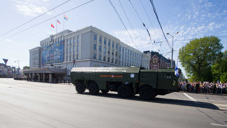 РФ перекидає війська з Калінінграду у Курську область, — міністр оборони Литви