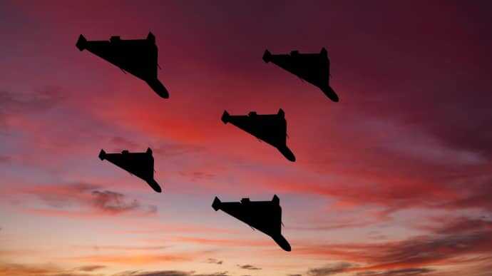 Росія запустила ударні БПЛА: у кількох областях оголосили повітряну тривогу