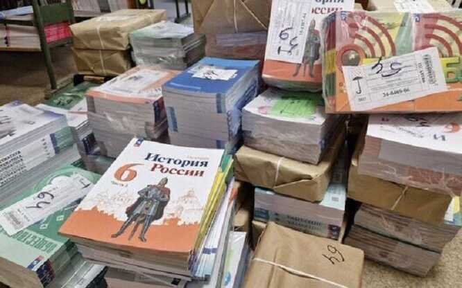 ЦНС: Россияне превратили школы на оккупированных территориях в очаги пропаганды