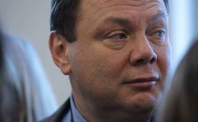 Російський олігарх Фрідман вимагає від Люксембургу 16 мільярдів доларів за "несправедливі" санкції