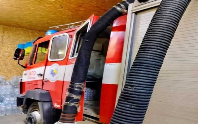 Occupiers in Kherson region attacked rescuers