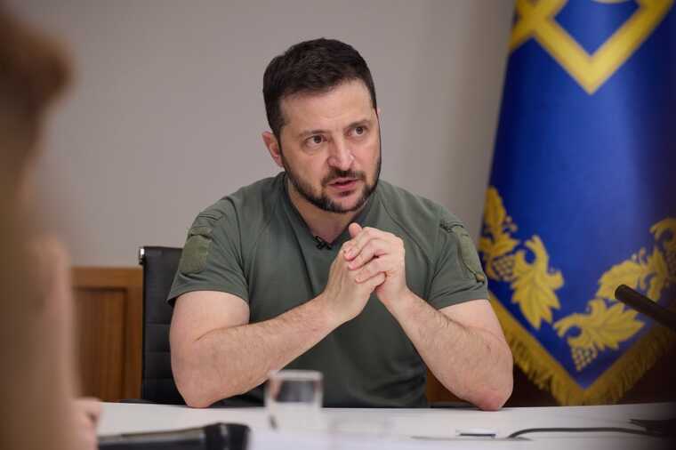 Zelenskyy held a meeting of the Supreme Commander-in-Chief: discussed, in particular, the exchange of prisoners