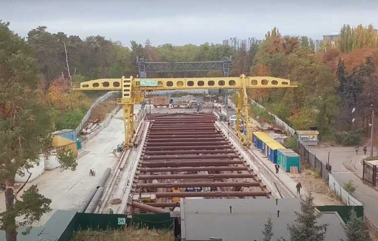 Kyiv still wants to spend almost UAH 14 billion on metro construction