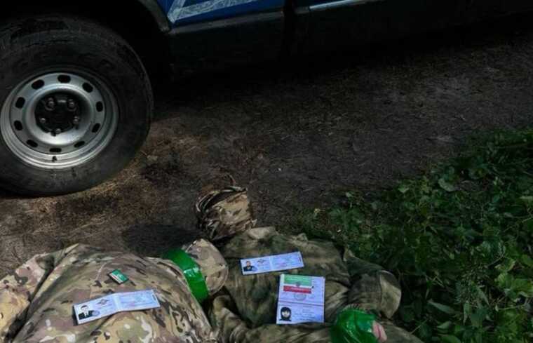 ЗМІ публікують кадри із черговими бійцями «Ахмат», які потрапили в полон