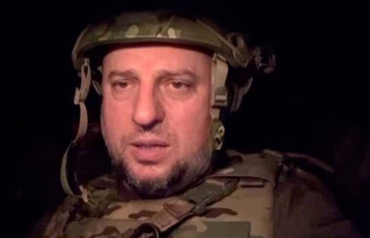 Алаудінов зганьбився фейковим відео "удару" по ЗСУ в Суджі