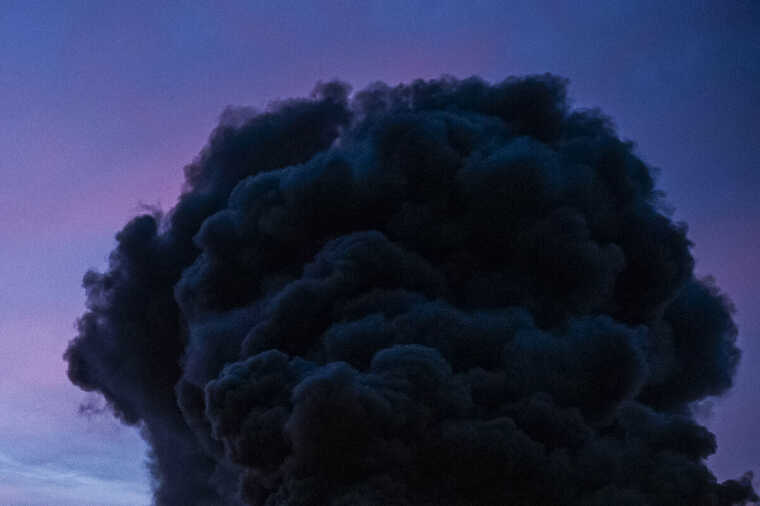 У Запоріжжі та Кривому Розі пролунали вибухи