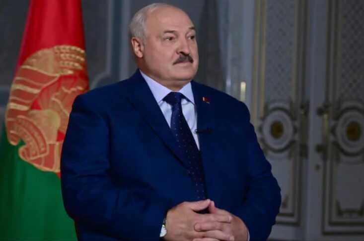 Лукашенко розповів, як обороняє російський і білоруський кордони