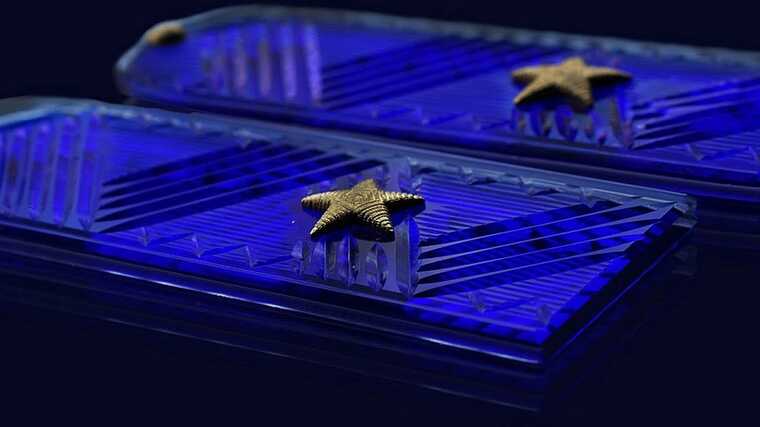 Одне з російських відомств закупить для своїх генералів кришталеві погони