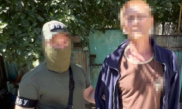 У Херсоні викрили агентурну мережу ФСБ, учасники якої розвідували місця базування ЗСУ