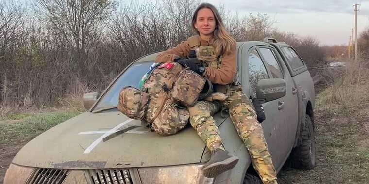 У мережі опублікували останні слова загиблої госпітальєрки Олександри Мулькевич із позивним "Майк"