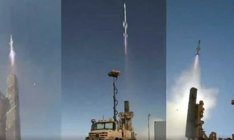 Турция провела испытание нового ЗРК